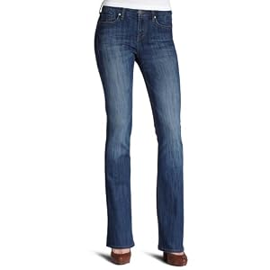 Buy !iT Jeans Ladies Star Boot Cut Jean by !iT Jeans