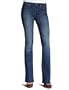!iT Jeans Women's Star Boot Cut Jean,Sterling,25