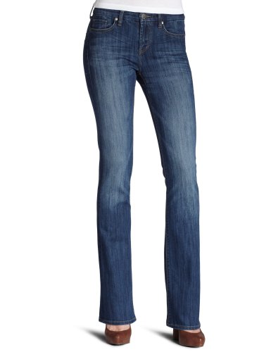 !iT Jeans Women's Star Boot Cut Jean