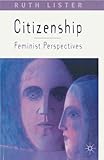 Citizenship: feminist perspectives