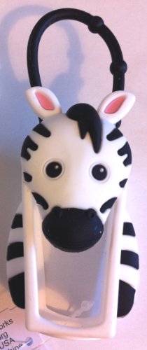 Bath & Body Works Zebra Pocketbac Holder