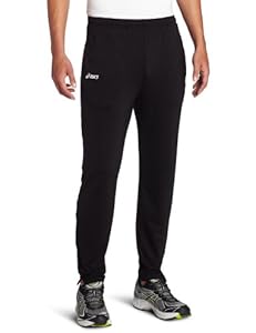 Asics Men's Aptitude 2 Run Pant, Black, Medium