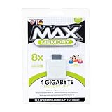 XBox 360 Max Memory 4 Gigabyte Memory Unit
