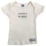 Mommy Is My Caterer 100% Organic T-shirt