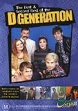 The Best & Second Best Of D Generation (Australian Import) (region 2/4)