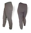 Casual Riding Pants Relax fit Breeches Jodhpur -Brown -26