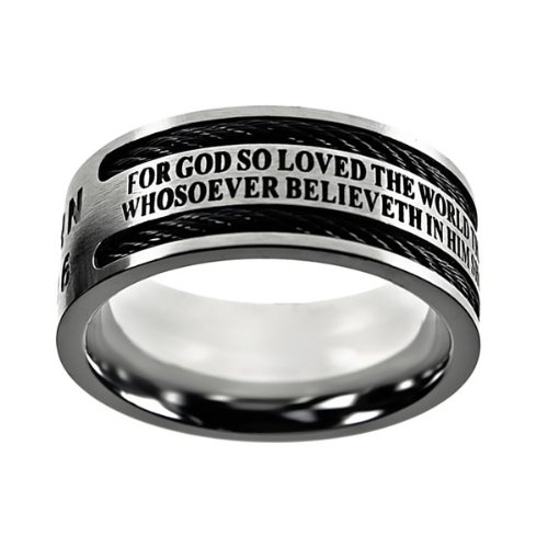 Mens Purity Ring