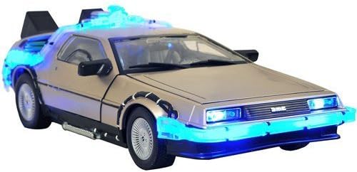 Diamond Select Toys Back to the Future Time Machi