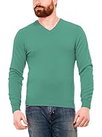 Conte of Cashmere Jersey (Verde)