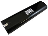 Pwr+® 9.6v Ni-cd 1300mah Makita 9000 9033 192696-2 632007-4 Battery Replacement (Makita Equivalent)