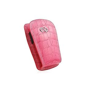 Naztech Caiman Case for all Flip Phones and the Motorola RAZR - Pink