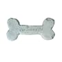 Petedge - Cast Stone Pet Memorial, Bone