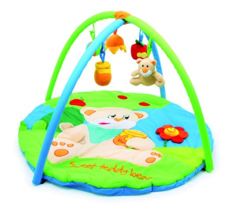 Small Foot Company 5560 - Krabbeldecke Jamie Preisvergleich