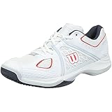 Wilson Men's Nvision Tennis Shoe