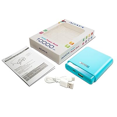 Adata Powerbank PV150 10000mah Blue For Tablets, Mobiles