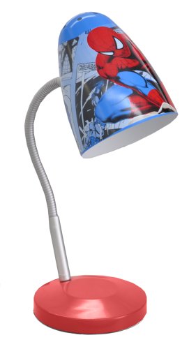 Marvel Spiderman Desk Lamp