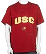 USC Trojans 100% Cotton Short Sleeve T-Shirt