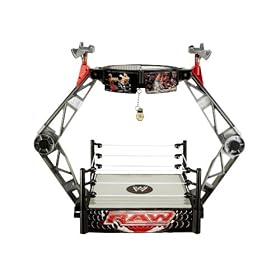  WWE Colossal Crashdown Arena Playset