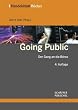 Going Public: Der Gang an die B�rse