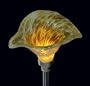 Allsop Inc. Firefly Calla Lily Solar Powered Garden Stake LED