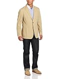 Tommy Hilfiger Mens Tan Soft Constructed