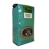Organic French Roast Whole Beans 10oz Caffeinated