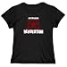 All Products : T-Shirt Woman Black " Caymanian Revolution " Cayman Islands Country