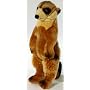 Deluxe Meerkat Soft Toy 32cm