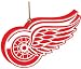 Detroit Red Wings 3D Logo Ornament