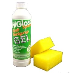 HiGloss Kraft-Reinigungs-Gel 500ml