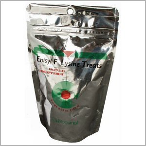 Enisyl-F Lysine Treats  for Cats, 6.35oz