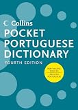 Collins Pocket Portuguese Dictionary: English-portuguese / Portugues-ingles (Harpercollins Pocket Dictionaries)
