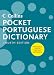 Book Collins Pocket Portuguese Dictionary, 4e (Harpercollins Pocket Dictionaries)
