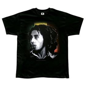 Bob Marley - Away T-Shirt