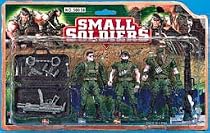Poseable Soldier Play Set