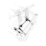 Yakima Beddy Jo Truck 2 Bike Rack