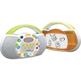 Buy GPX Crayola YCBCD3306DT Portable Boombox Activity Center by GPX