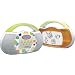 Crayola Portable CD Boombox Activity Centre - CD player, Radio and art set