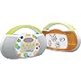 Crayola Portable CD Boombox Activity Centre - CD player, Radio and art set