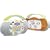Crayola Portable CD Boombox Activity Centre - CD player, Radio and art set