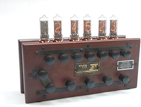 Nixie Clock