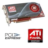  : ATI FIRE GL V7600 - Graphics adapter - FireGL V7600 - PCI Express x16 - 512 MB GDDR4 - DVI