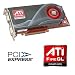 Electronics : ATI FIRE GL V7600 - Graphics adapter - FireGL V7600 - PCI Express x16 - 512 MB GDDR4 - DVI
