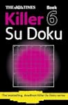 Times Killer Su Doku 6