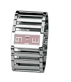 Cobra - CO107/1ACRO - Montre Femme - Quartz Analogique - Bracelet Acier - Cadran Rose