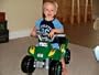 Power Wheels Lil Quad
