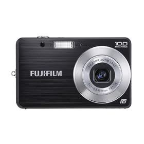 Fujifilm FinePix J20 10MP Digital Camera with 3x Optical Zoom