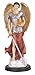 StealStreet SS-G-212.56 Archangel Jehudiel Holy Figurine Religious Decoration Decor, 12