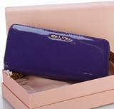 <平行輸入品>【送料・代引き手数料無料】【アウトレット商品】 ミュウミュウ miumiu 長財布