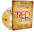 The Red Letters : The Words of Jesus for Today's World [DVD]